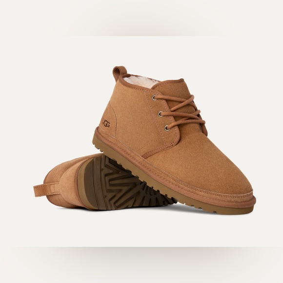 Ugg Neumel Men’s Boots Size 12 - Picture 3 of 4